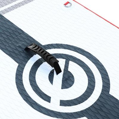 6. Enero Aufblasbares Sup-Board 320x76x15 cm 1054025