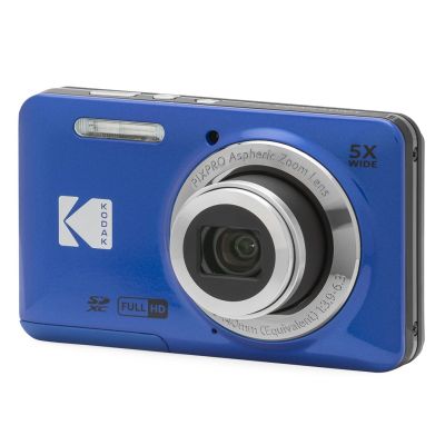 5. Kodak PIXPRO Friendly Zoom FZ55 blau
