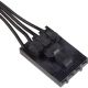 12. Corsair | QL-Serie Dual 140-mm-PWM-Lüfter-Kit mit CORE Lighting Node | QL140 RGB-Beleuchtung | Gehäuselüfter