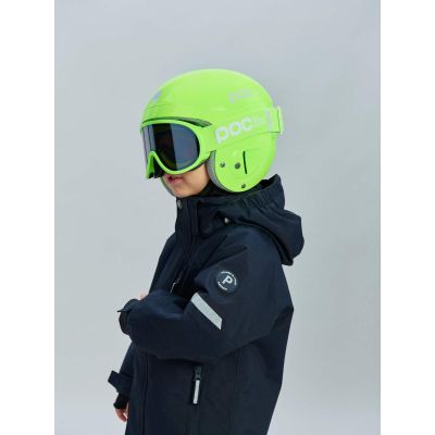 3. POC POCITO SKULL Skihelm