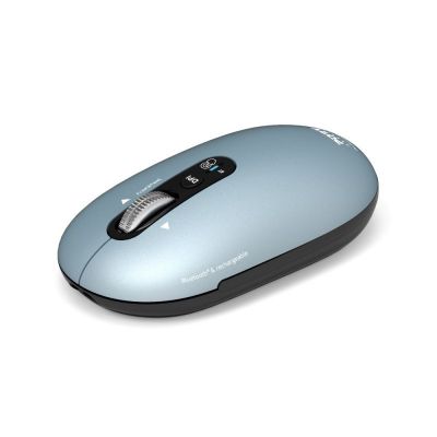 4. Port Designs 910500 Universalmaus, beidhändig bedienbar, Bluetooth, optisch, 3200 DPI