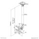 8. Neomounts FPMA-C100 Schilderhalterung 76,2 cm (30") Schwarz