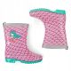 6. Perletti Mermaid Regenstiefel für Mädchen