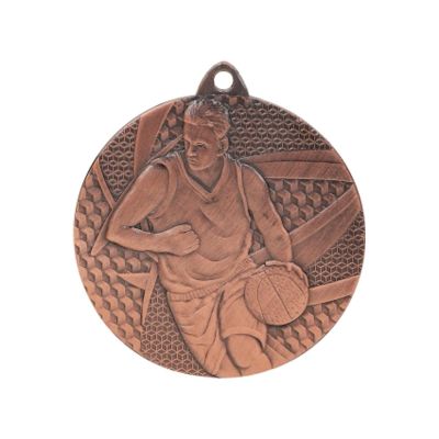 10. Bronzemedaille – Basketball