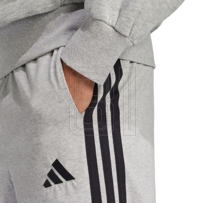 5. adidas Essentials 3-Streifen Single Jersey M JE6428 Hose