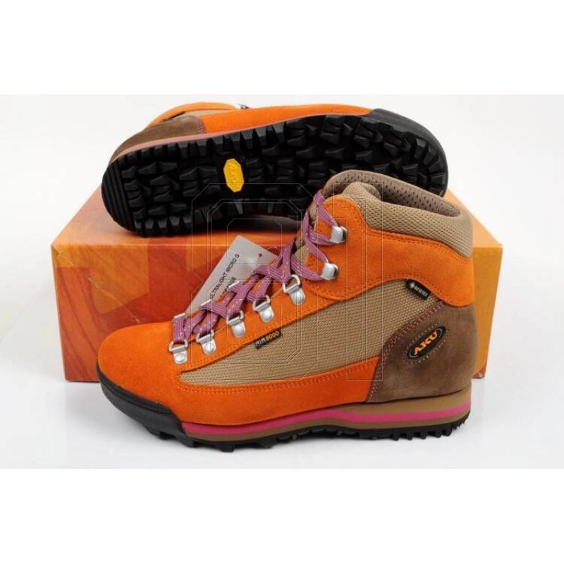 11. Aku Ultralight W 36510184 Trekkingschuhe