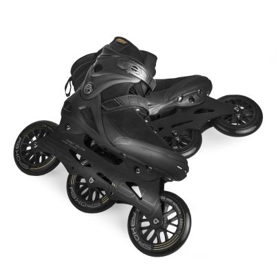 9. Spokey Shiffty Pro 40 BK 929404 Rollschuhe