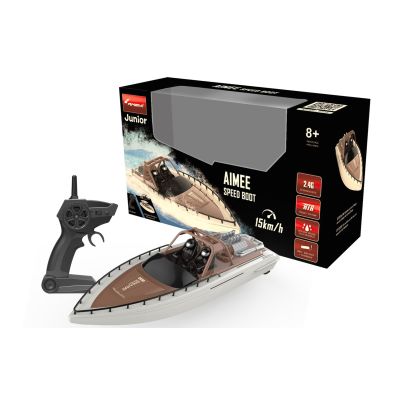 2. Amewi RC Aimee Motorboot 800 mAh Li-Ionen-Akku /8+