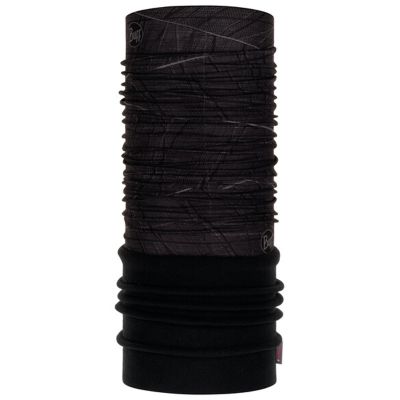 Multifunktionstuch Buff Polar – Embers Black, Größe: M