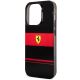 6. Ferrari FEHMP14LUCOK iPhone 14 Pro 6,1" schwarz/schwarzes Hardcase IMD Combi Magsafe