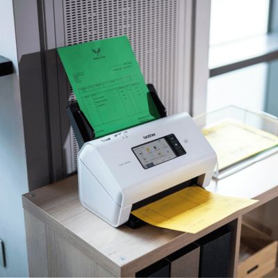 19. Brother ADS-4900W Scanner