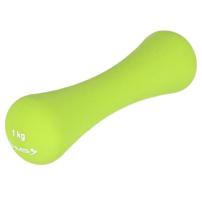 17. Neoprenbeschichtetes Gusseisengewicht HMS 1kg 17025 17-47-112