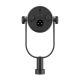 3. BOYA CastMic P60 Kabelgebundenes USB-XLR-Studiomikrofon – Schwarz