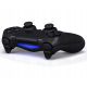 5. Sony DualShock 4 Schwarzer kabelloser Controller