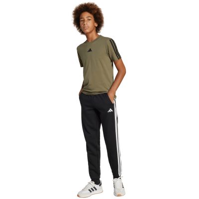 6. adidas Essentials Kinderhose schwarz JJ3540