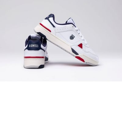 4. K-Swiss Match Pro Lth M 08905-130-M Schuhe