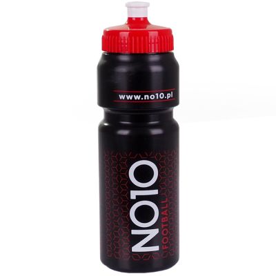 5. Flasche NO10 750ml schwarz BID-009