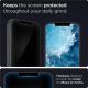 9. Spigen Glas.tR EZ Fit gehärtetes Glas für iPhone 12 / iPhone 12 Pro - 2 Stk.