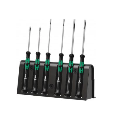 Wera 05118150001 Handschraubendreher-Set Einwegschraubendreher