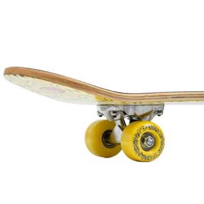 17. SMJ UT-2406 Roboter-Skateboard