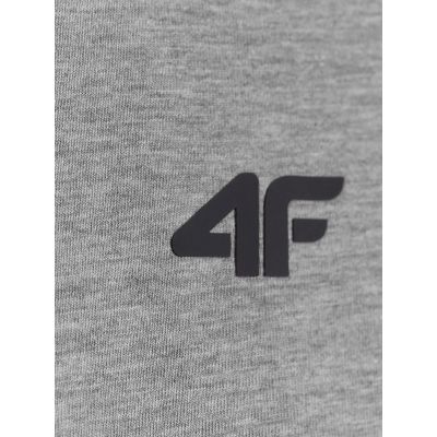 5. Herren-T-Shirt, einfarbig, Größe 4F 4FRMM00TTSHM4192-27M
