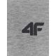 5. Herren-T-Shirt, einfarbig, Größe 4F 4FRMM00TTSHM4192-27M