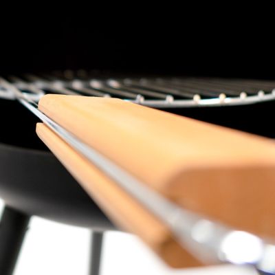 12. Bonfeu Bonselo Gartenkamin schwarz 3901