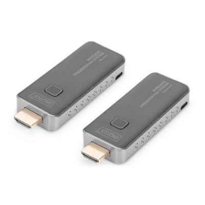 5. HDMI-Präsentationsverlängerung, kabellos, 50 m, 1080p, 60 Hz, 5 GHz (Kit)