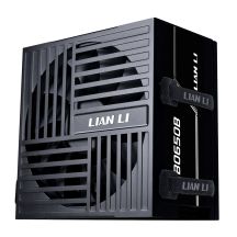 Lian Li RB0650B.B Netzteilmodul 650W 24-Pin ATX Schwarz