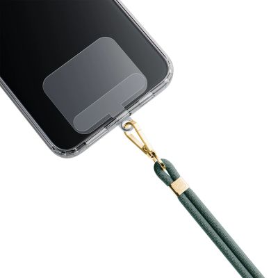 27. 3mk EasyClip Smartphone-Lanyard – grün