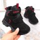 2. Big Star Jr INT1883 High-Top-Sportschuhe schwarz
