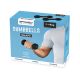 17. Vinylhanteln 2x4kg Spokey Shape SPK-943106
