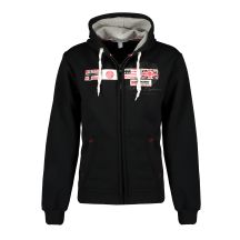 Herren-Sweatshirt Geographical Norway GORMA MEN 100 EO +BS (WT1880H/GN-BLACK)