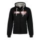 Herren-Sweatshirt Geographical Norway GORMA MEN 100 EO +BS (WT1880H/GN-BLACK)