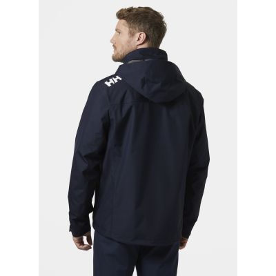 14. Helly Hansen Crew Hooded Middayer Jacke M 2 34442 597