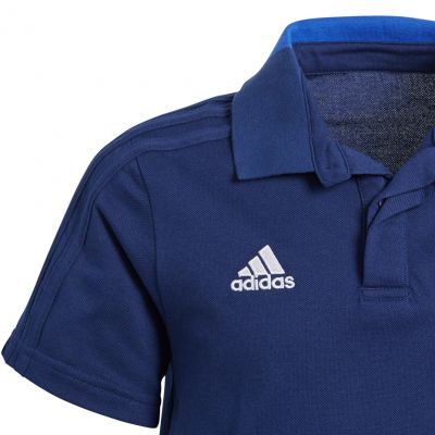 3. adidas Condivo 18 Baumwoll-Poloshirt JR CF4368