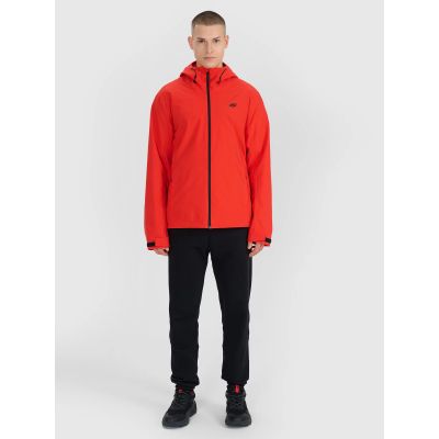 10. Herren 4F NeoDry 5000 Übergangsjacke mit Membran 4FWSS25TTJAM703-62S