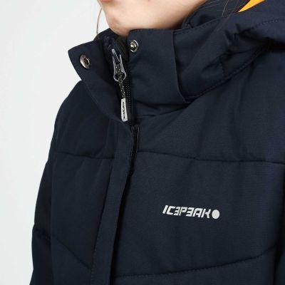 5. Icepeak Lille Skijacke Jr 50036553-387