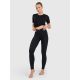 5. Schnelltrocknende Yoga- und Pilates-Leggings für Damen, Größe 4F 4FWAW25TFTIF369-20S