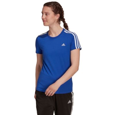 8. adidas Loungewear Ess W T-shirt H07815
