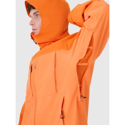 Herren-Trekkingjacke 10000 Membran 4F 4FWSS25TTJAM711-70S