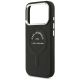 6. Karl Lagerfeld Karl RSG Logo MagSafe Hülle für iPhone 17 Pro - Schwarz