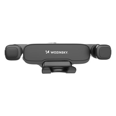 6. Wozinsky Gravity Autotelefonhalter Schwarz (WCHBK7)