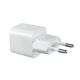 2. GREEN CELL USB-C LADEGERÄT GAN GC POWERGAN 33W PD 3.0 QC 3.0 USB-C WEISS