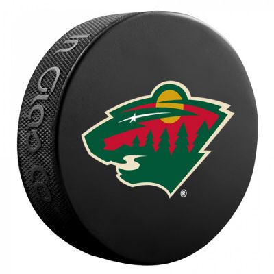 50. Souvenir Inglasco NHL Basic Hockeypuck 510AN000400