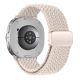 2. Tech-Protect NylonMag Armband für Samsung Galaxy Watch 40/44/46 mm – Beige