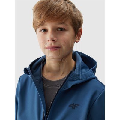 8. 4F Jr Jacke 4FJWSS24TSOFM207-33S
