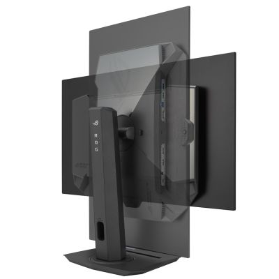 16. ASUS ROG Strix OLED XG27AQDMG Computermonitor 67,3 cm (26,5") 2560 x 1440 px Quad HD Schwarz