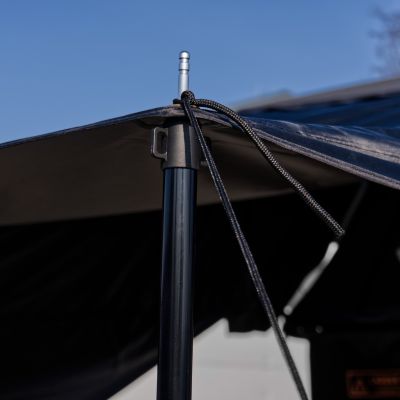 7. OFFLANDER DACH FÜR ZELT FALTBAR Y 150