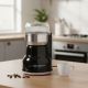 6. Esperanza Lungo EKC002K Kaffeemühle (160W; Schlagmühle; schwarz)